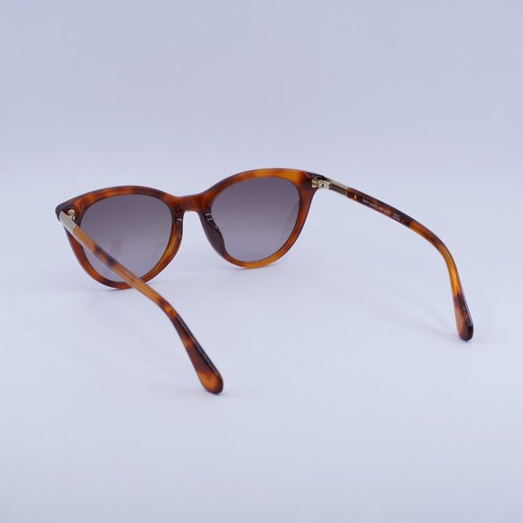 Kate Spade JANALYNN/S 009Q HA Sunglasses - Havana Frame, Brown Lenses main image 4